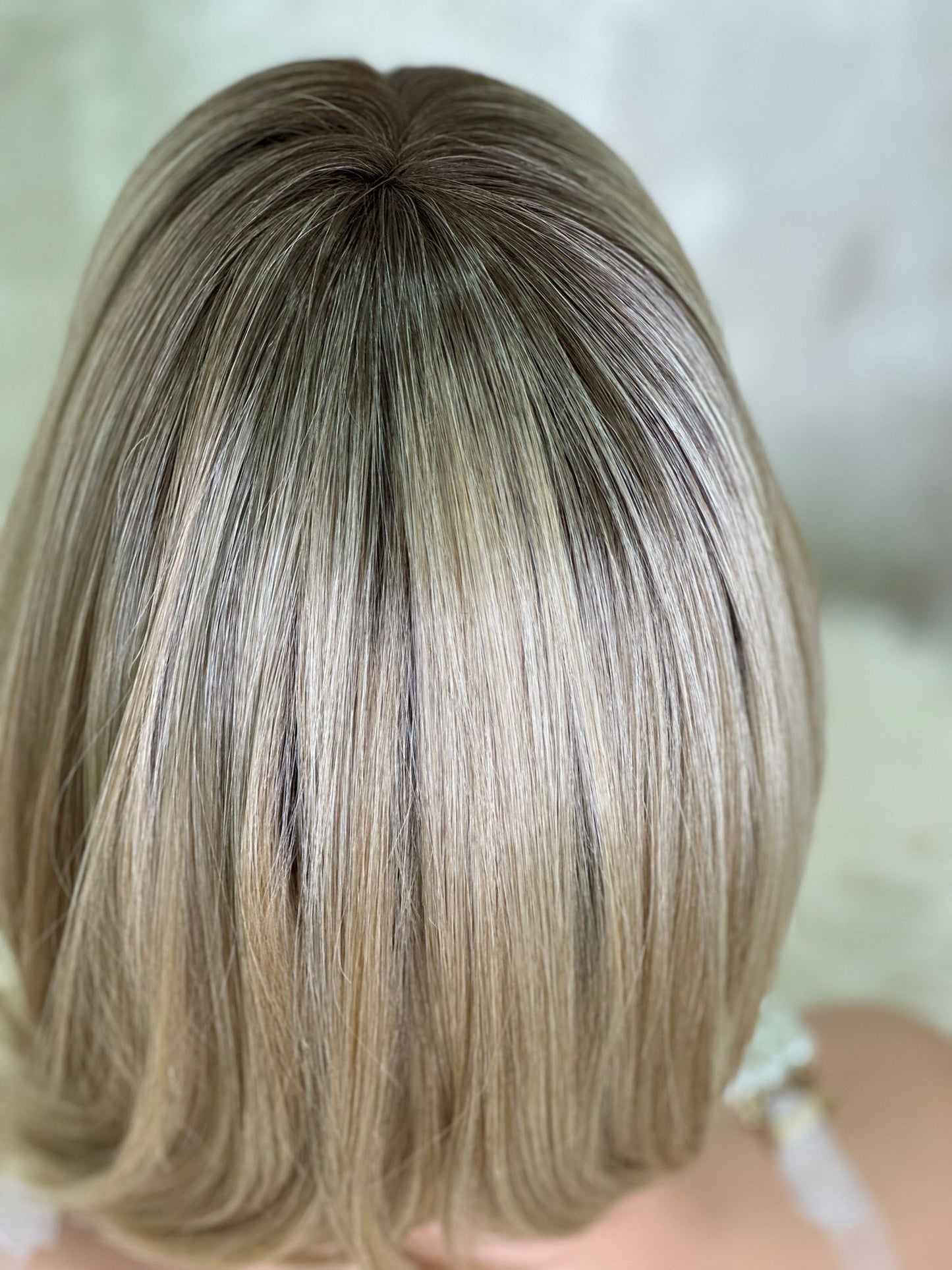 ANA | Monofiber synthetic wig