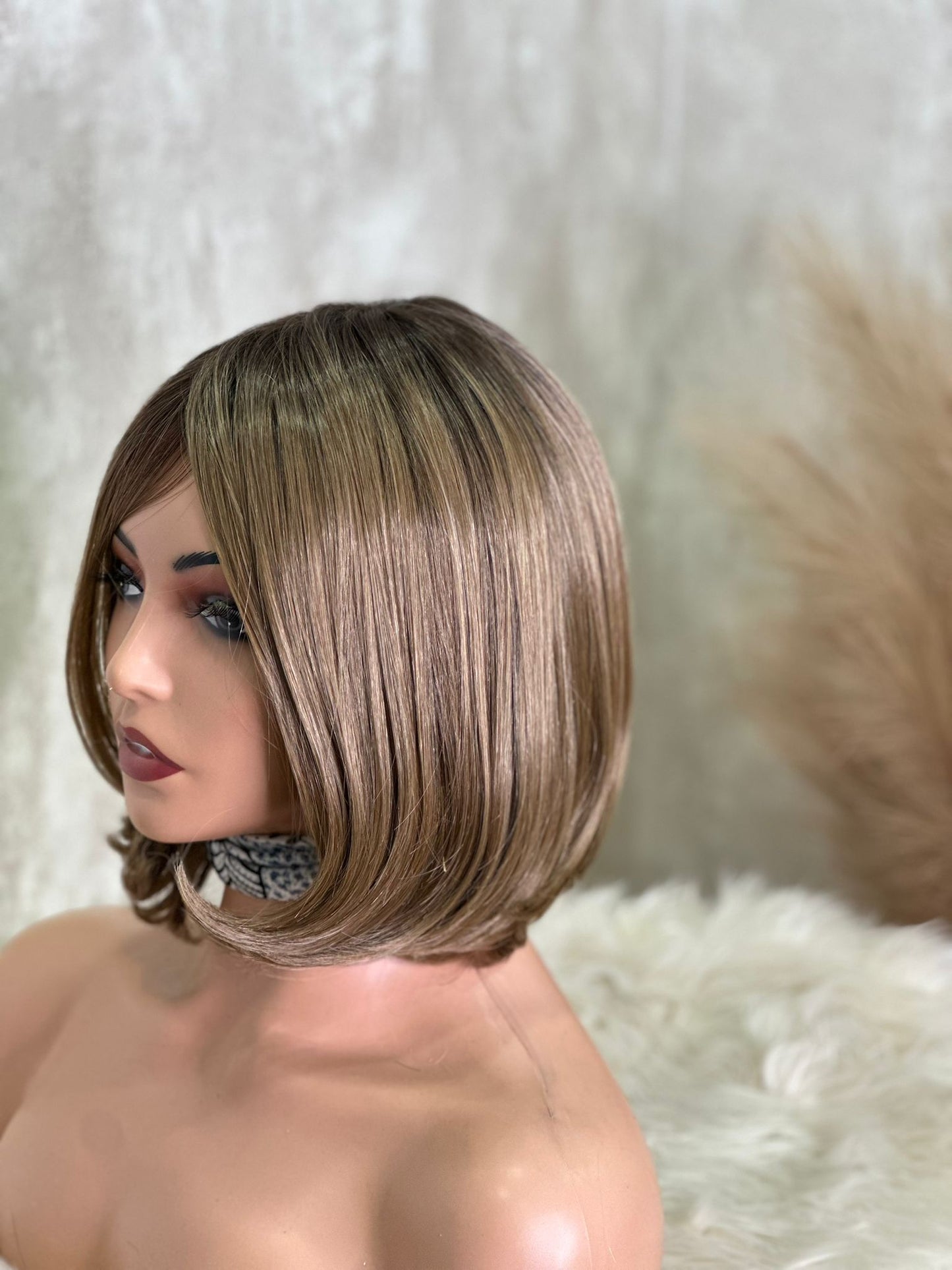 ANA | Monofiber synthetic wig
