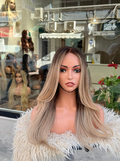 Nashly| peluca cabello natural RAW