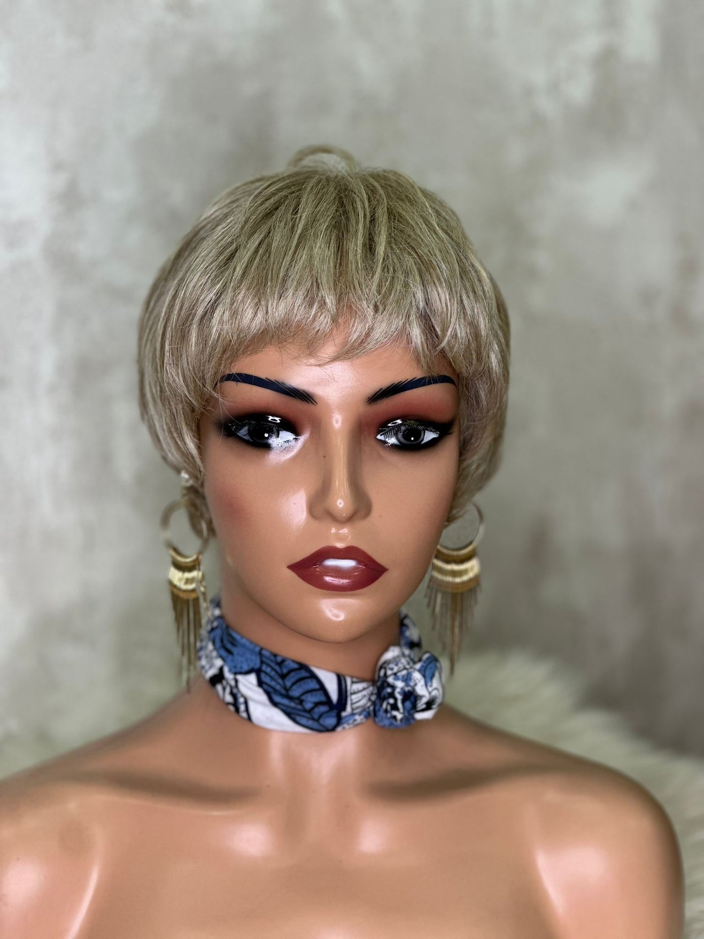 ANA | Monofiber synthetic wig