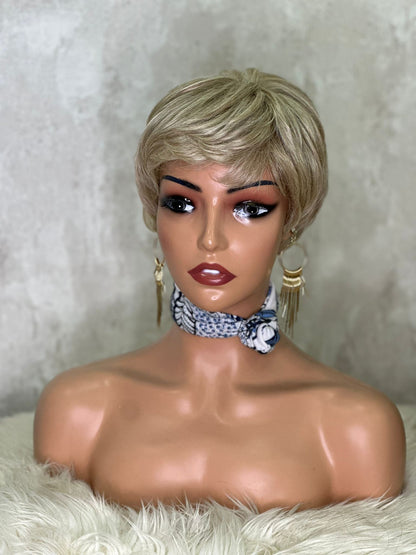 ANA | Monofiber synthetic wig